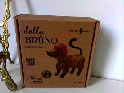 Jolly Bruno Tin Treasues