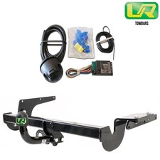 Starre Schwanenhals Anh&auml;ngerkupplung +7P E-Satz F&uuml;r Mercedes ML 07/2005-10/2011