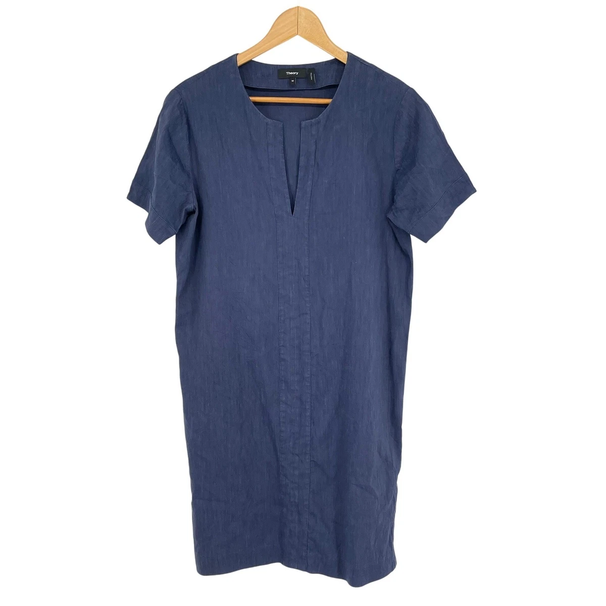Theory Linen Short Sleeve Dresses for Women for sale | eBay