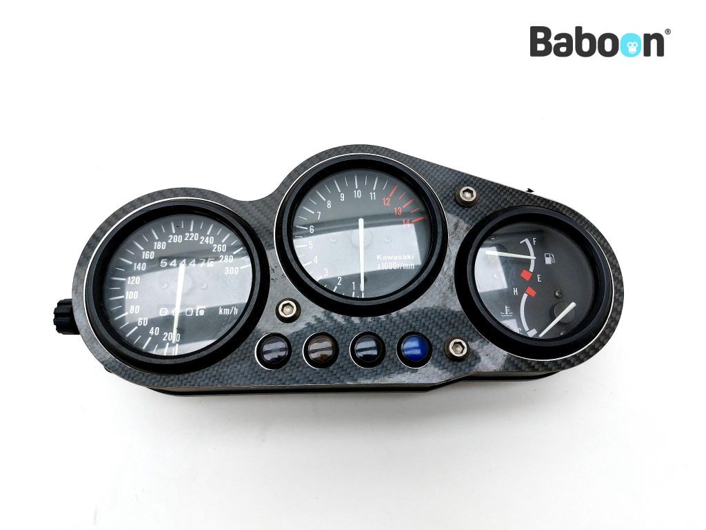 Gauge / Speedometer KMH Kawasaki ZX 9 R 1994-1997 (NINJA ZX