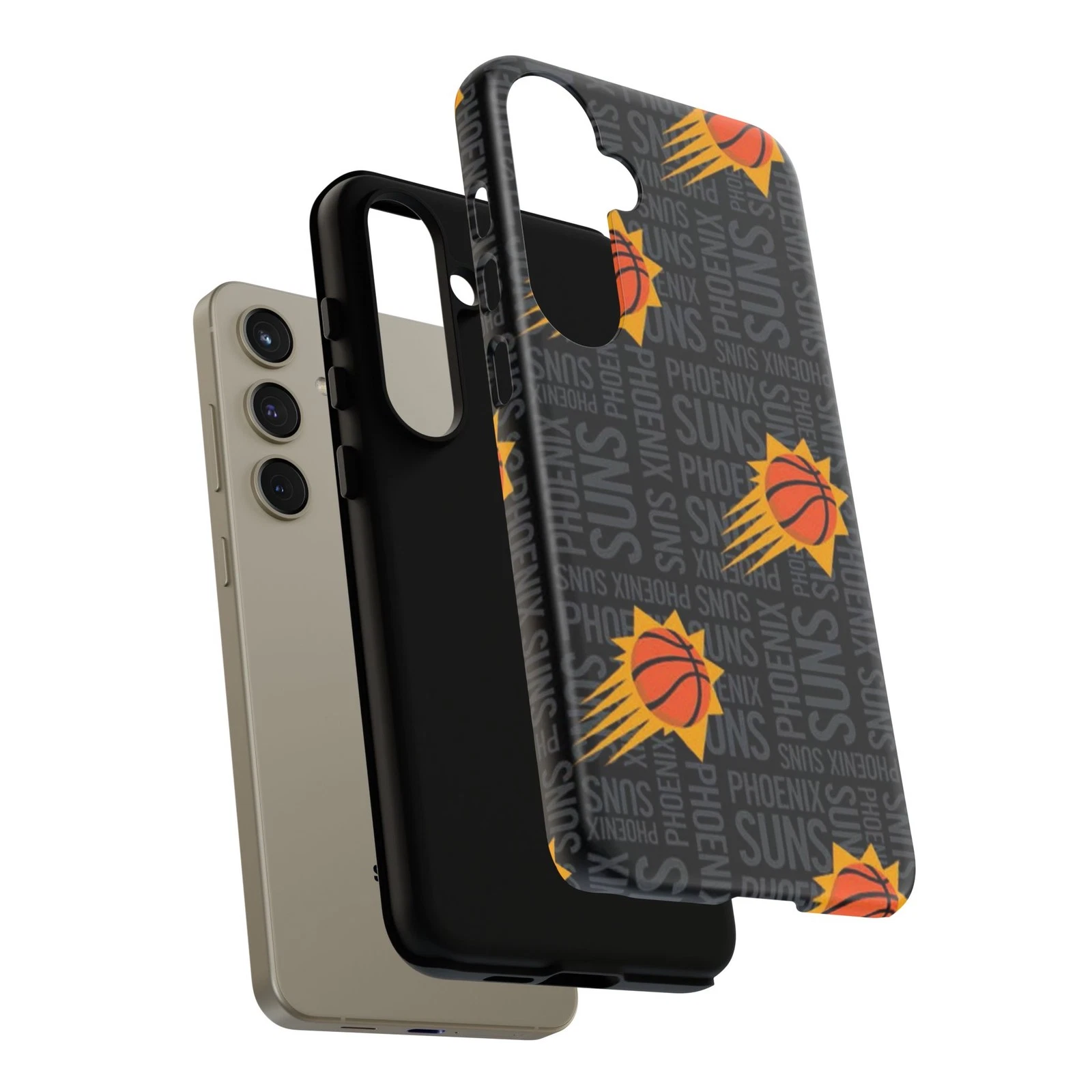 Phoenix Suns iPhone Cases