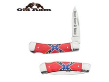 Old Ram Lock Back Manual Folding Knife