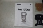 nikon sb 800 flash never used digialmate 420-800mm f/8 Telephoto Lens for Nikon — photo 8