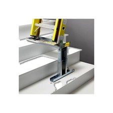 Ideal Security Ladder-Aide Pro Steel Silver Ladder Leveler 1 pk LAP1