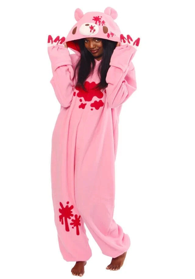 Gloomy Bear Kigurumi Costume Pajamas Mori Chack Official Licensed 2026 Winter