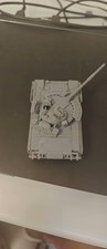 3D Printed 1/72/87/48 Russian T-80BVM Main Battle Tank Unpainted Model Kit