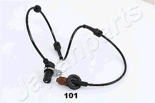Japanparts ABS-101 Sensor, Raddrehzahl FüR Nissan-image