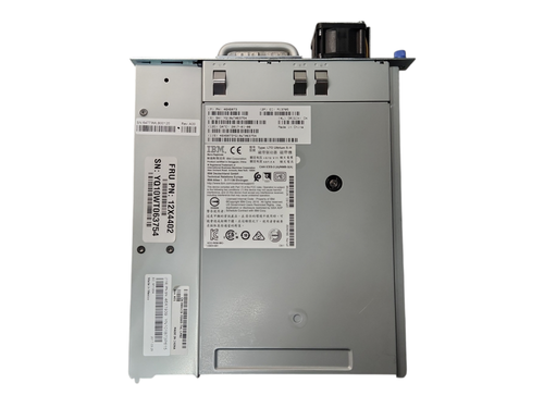 IBM LTO5 Internal SAS Ultrium 5-H Tape Drive 46X6073 - 第 4/4 張圖片