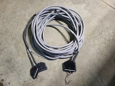 Alpha Wire 5129/19C Multi-Pair Cable 22 AWG 19PR Conductor 300V   Wire & Cable