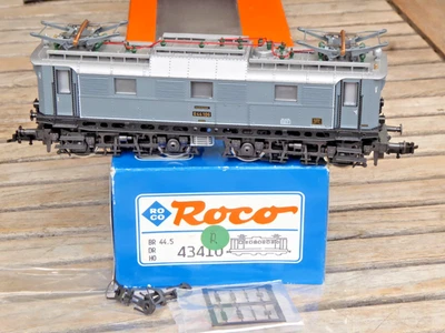 Roco 43410 H0 Locomotive Électrique E 44.106 - E 44.5 DRG Époque II - Photo 1/4