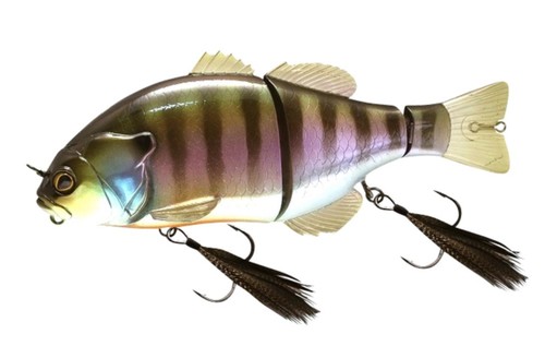 Jackall Gantarel 160 mm 70 grams Sinking Lure HL Bluegill (7876) - Picture 5 of 6