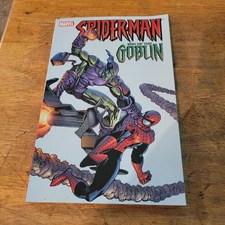 Spider-Man: Son Of The Goblin TPB Graphic Novel Marvel Comics OOP HTF