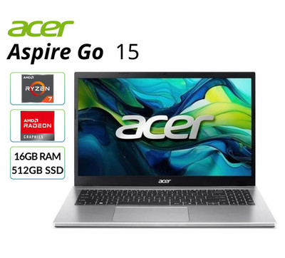 Acer Aspire Go 15 Laptop 15.6
