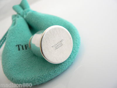 超希少✨Tiffany Makers Milk Can Pill Box Tiffany & Co. Makers