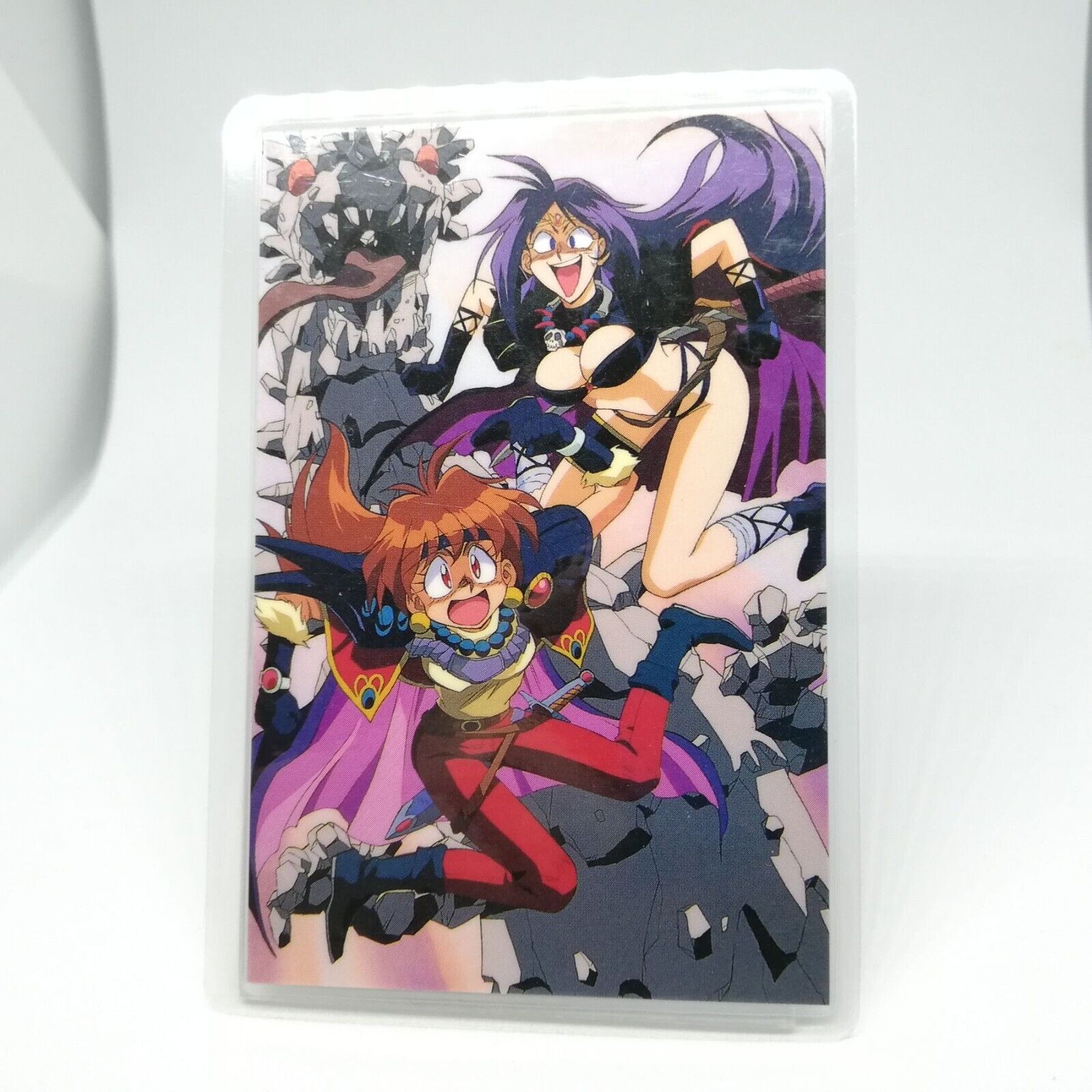 Slayers Return Movie Edition Lina Naga Japan Anime Manga Art Book for sale  online