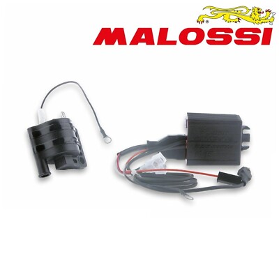 MALOSSI 5513196 CENTRALINA TC UNIT RPM CONTROL K15 PIAGGIO NRG 