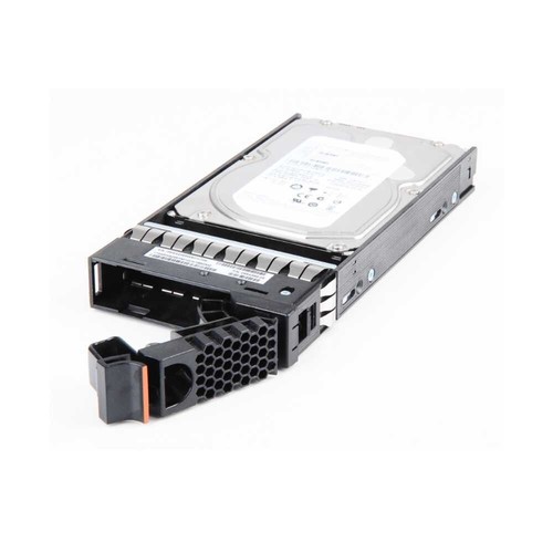 HDD IBM 45W8285 2TB 7.2K SAS 6GBps 3.5in Hard Drive - Foto 2 di 3