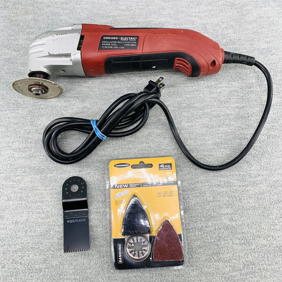 Chicago 2024 power tools