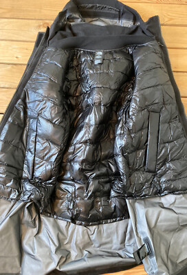 The north face NWT $700 Women's Transverse Triclimate GTX