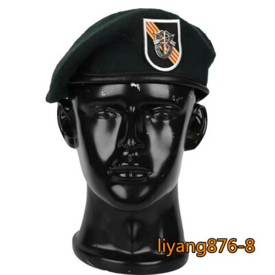 VIETNAM WAR US ARMY 5TH Special Forces Group Green Beret
