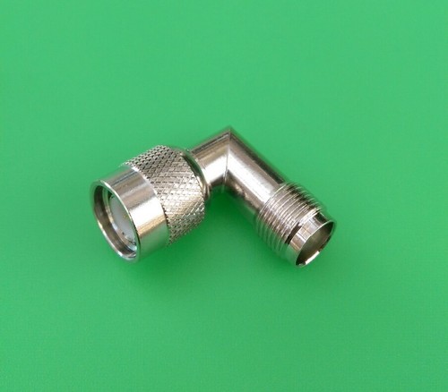 (5 Stück) TNC Rechter Winkel Stecker auf Buchse Stecker - Bild 2 von 3