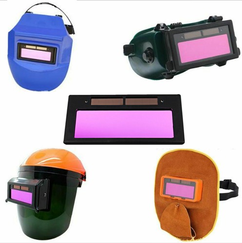 4-1/4"x2" Solar Auto Darkening Welding Lens Filter For Welding Helmet DIN3/11 - Picture 3 of 12