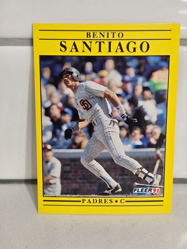 1991 Fleer Baseball #541-720 & Pro Visions Inserts #1-12 You Pick! - 第 4/351 張圖片