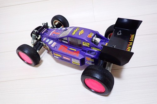 1/10 Yokomo Vintage HOT DOG4 4WD Buggy - Picture 4 of 19