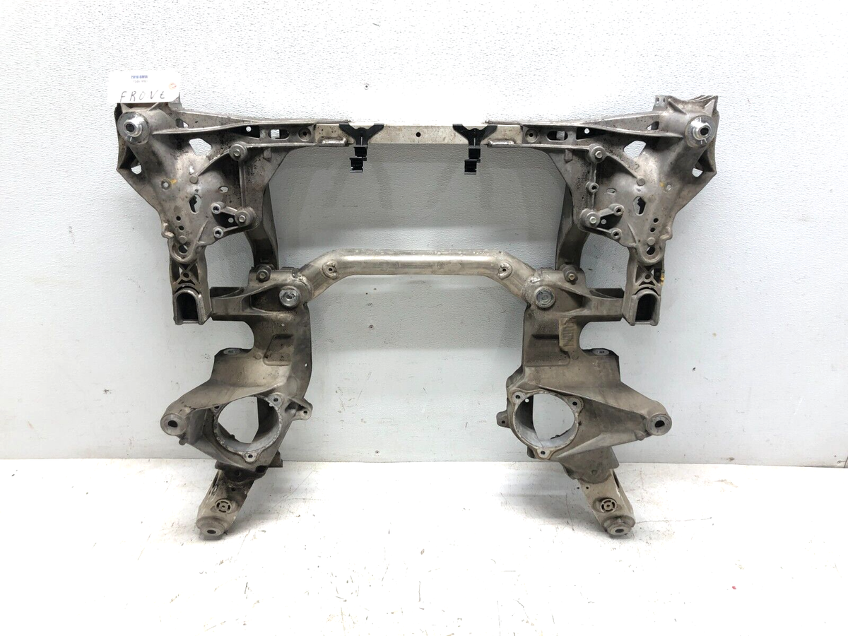 2016-2022 BMW 750i G12 XDRIVE AWD 4.4L FRONT SUSPENSION SUBFRAME