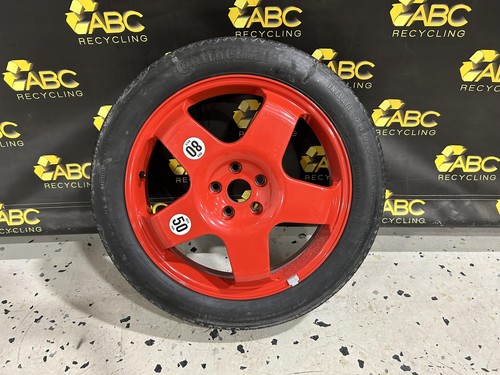 2007 Bentley Flying Spur Compact Spare Wheel Tire 19 inch BENTLEY 07 OEM - Picture 2 of 8