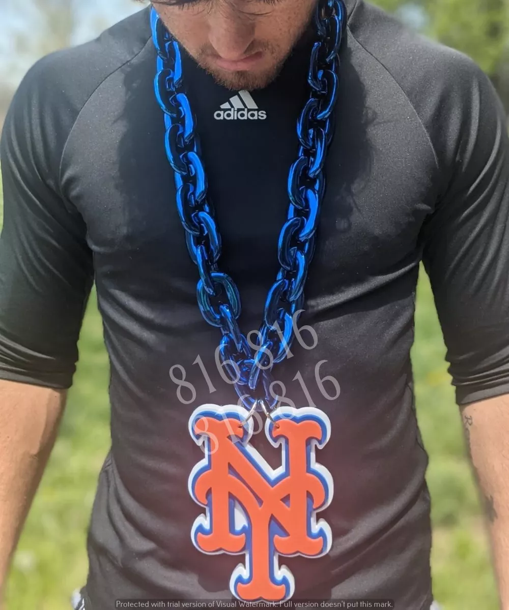 Mets necklace deals
