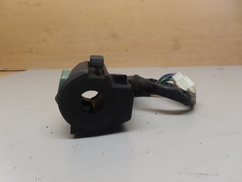 2020 Lexmoto Assault 125 HJ125-J EU4, 3833 Miles - Left Indicator Switch Gear - Picture 5 of 7