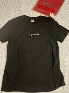 supreme crystal tee