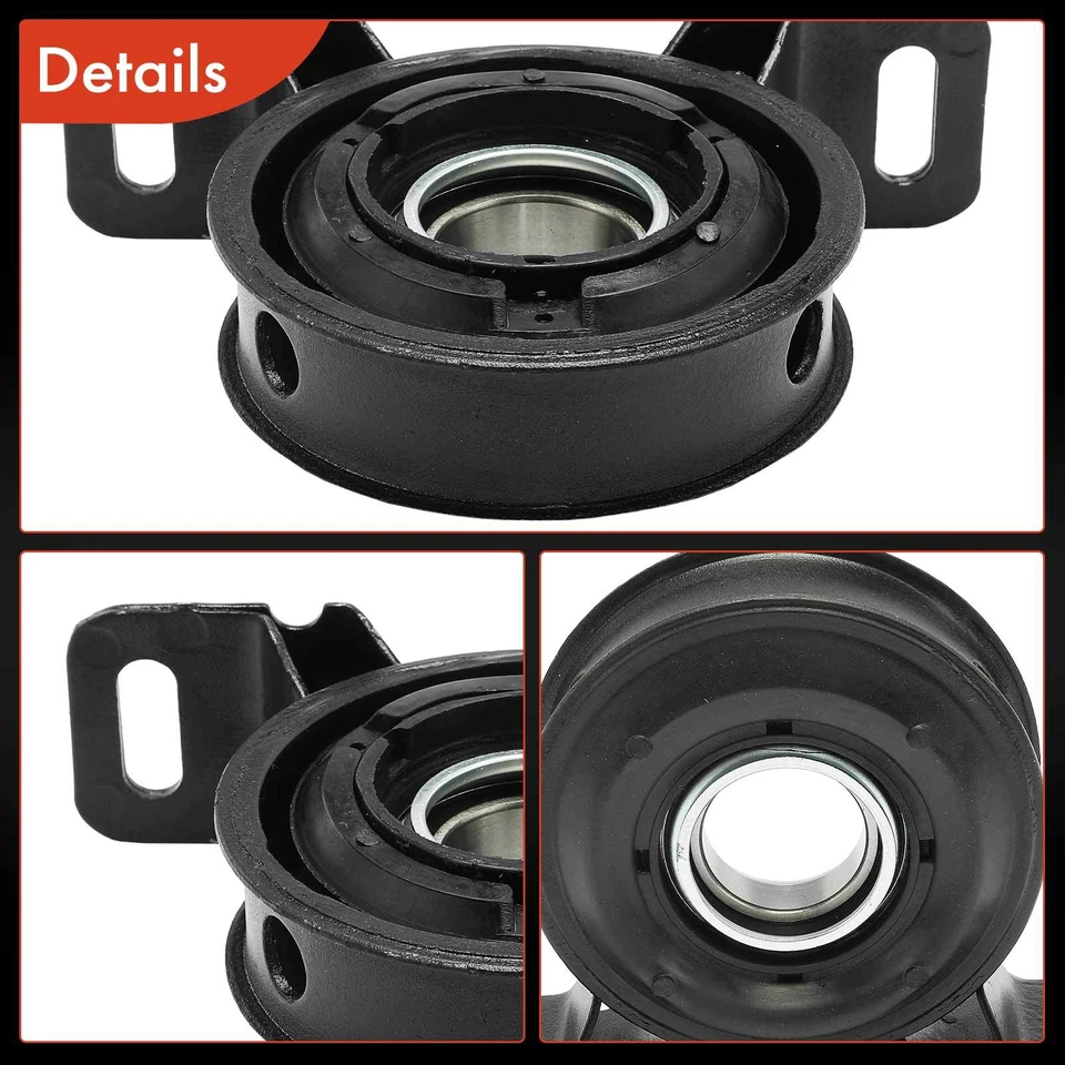 2x Cojinete Transmisión Cardan Eje para Ford Transit Bus Fa Ff Fm Tourneo - Imagen 3 de 4