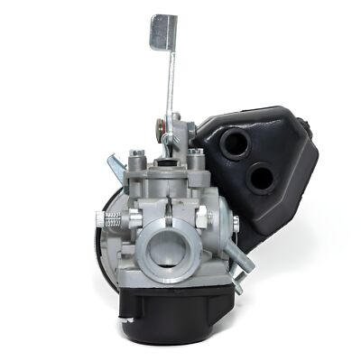 Vergaser MXT 15mm inkl. Luftfiltergehäuse und Sieb Tuning für TOMOS Mofa