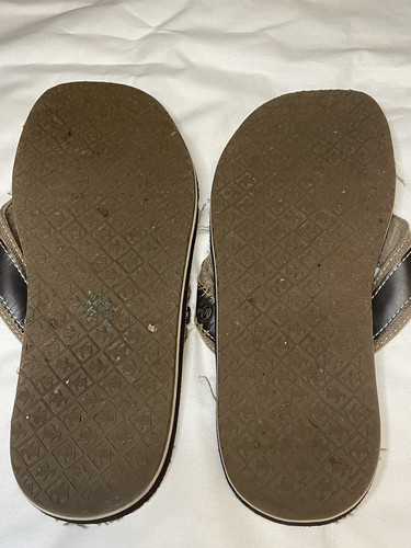 Penguin Sandals Flip Flops Mens Size 9 
