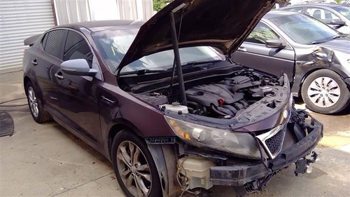 Fuel Pump Assembly Fuel Tank Mounted 2.4L VIN 7 Fits 12-15 OPTIMA 619443 - Picture 2 of 10