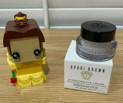 Los tratamientos de Ojos Gel Bobbi Brown y máscaras
