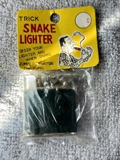 1950 s Trick Lighter , Unopened , Dimestore Japan Funny Prank Toy