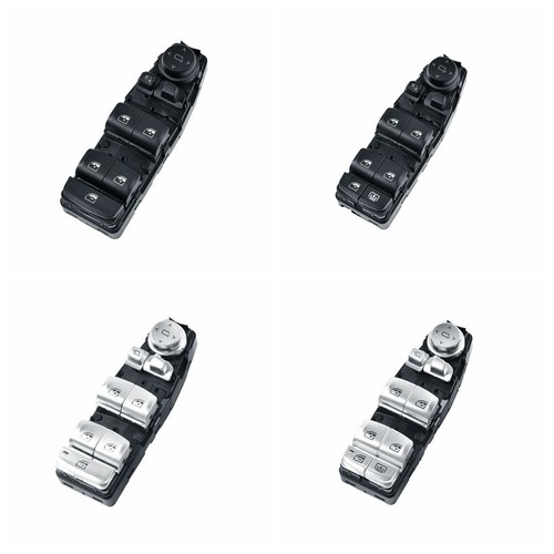 For BMW X5 G05 X6 G06 X7 2019-2023 8Pin Driver Side Master Power Window Switch - Picture 2 of 13