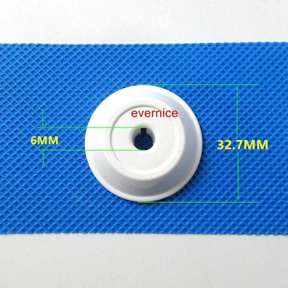 2 Spool Caps for SINGER CE-100,CE-200,Plume 118,SES1000 SES2000 Futura III - Image 3 of 3