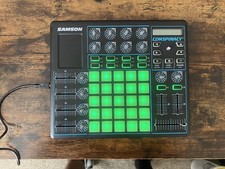 Samson Conspiracy Midi Control Surface 2 Tested Music Dj