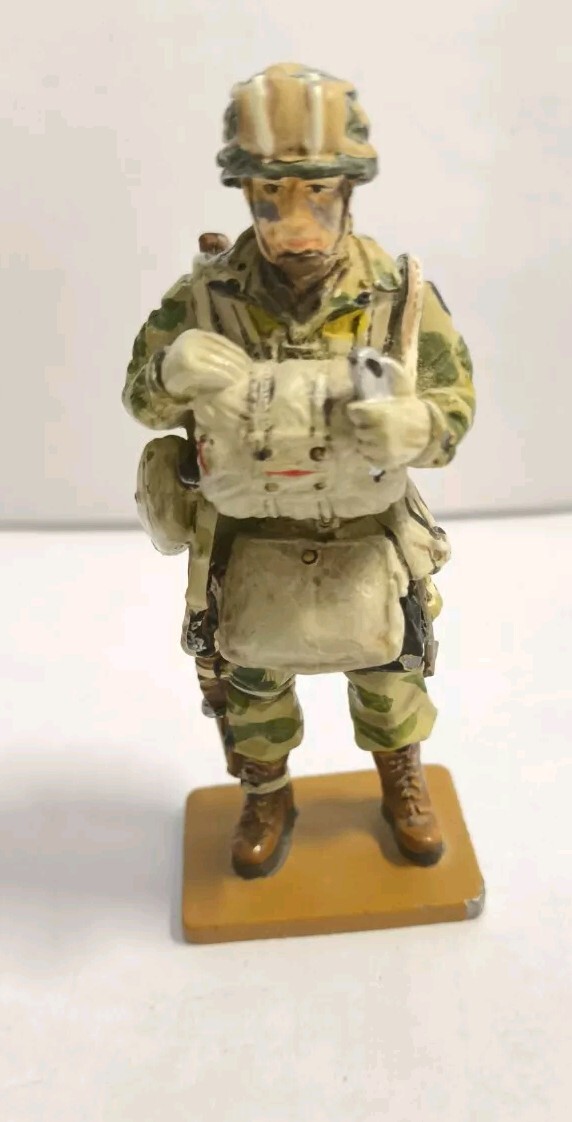 Soldatini WWI e WWII - SERGEANT 506th PARA.INF.REGT. USA 1944 - del Prado