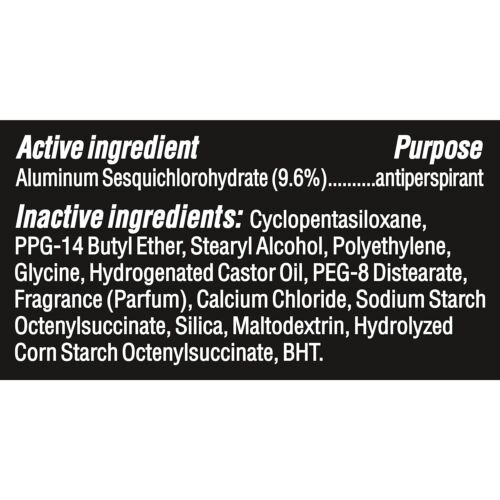 Degree Men UltraClear Antiperspirant Deodorant Black+White 2 Count 72-Hour Sweat - Picture 11 of 11