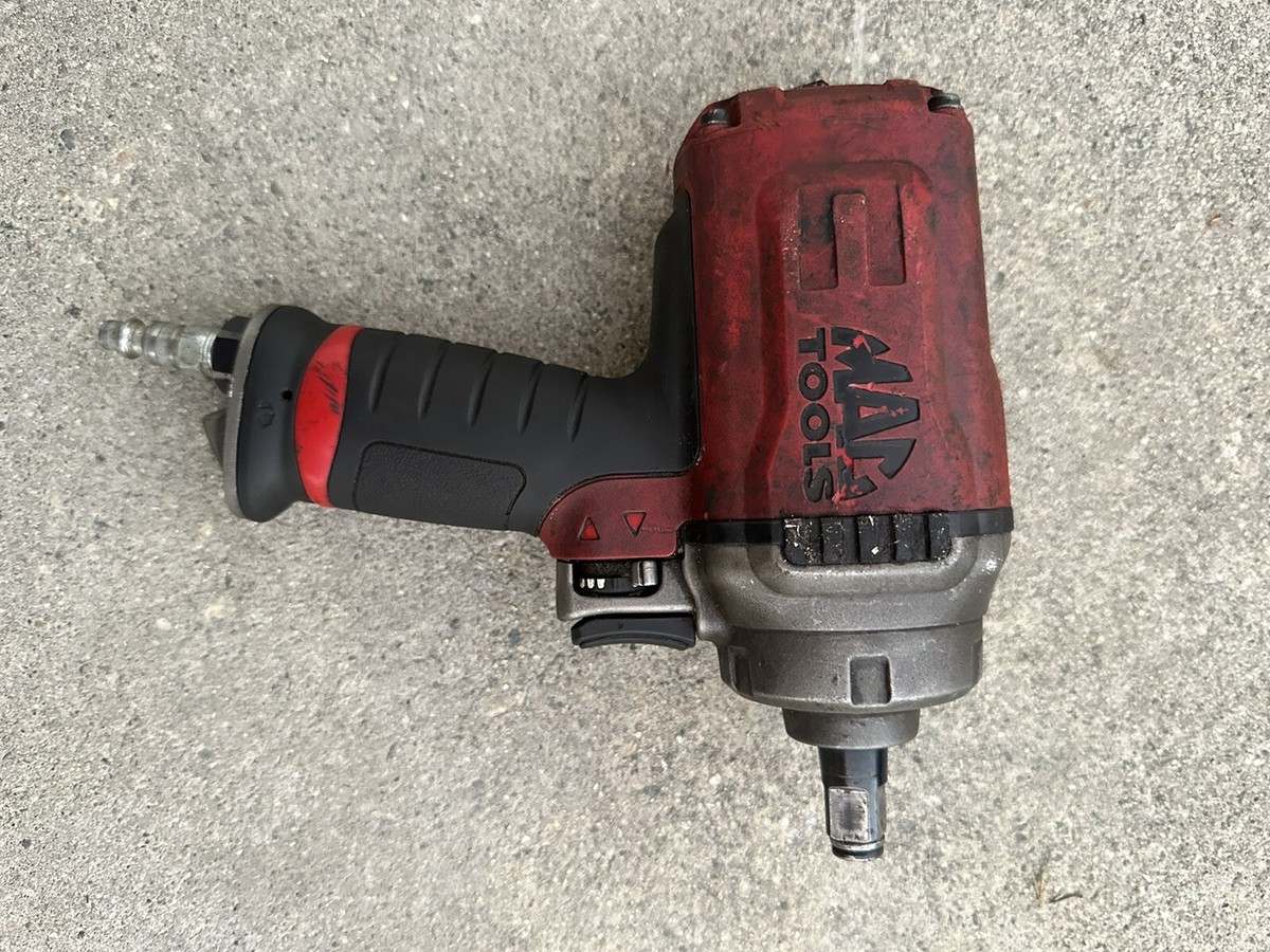 Mac Tools AWP050 Impact Wrench 1260 FT Lbs of Torque for Mac Tools AWP050 Impact Wrench 1260 FT Lbs of Torque for