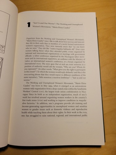 From the Revolution to the Maquiladoras Gender Labor Jennifer Mendez HC VG+ - Picture 11 of 14
