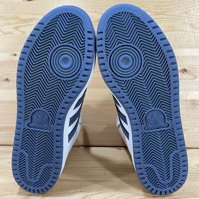 adidas Originals Top Ten Basketball Shoes
# FY7095
Retro
Men\'s 8
White Crew Blue adidas Top Ten  main image 2