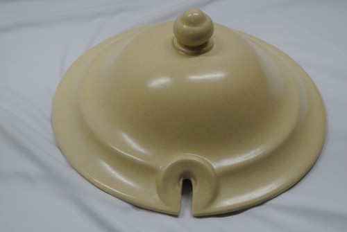 Vintage Pfaltzgraff Village 3QT Covered Casserole # 320 Village U.S.A. - Picture 6 of 12