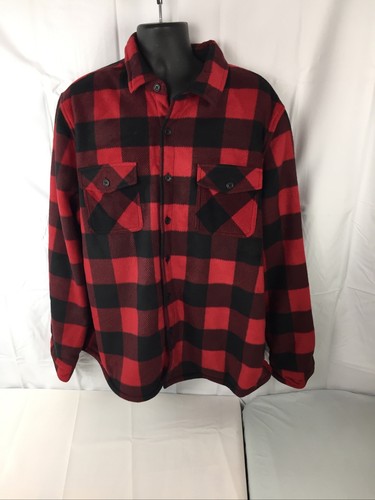 boston traders flannel jacket