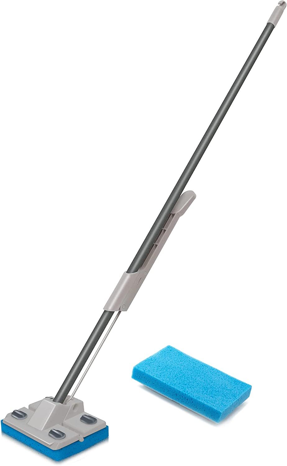 Addis Superdry Plus Spray Flat Cloth Mop Refill Sponge Hard Floor Cleaning Home eBay